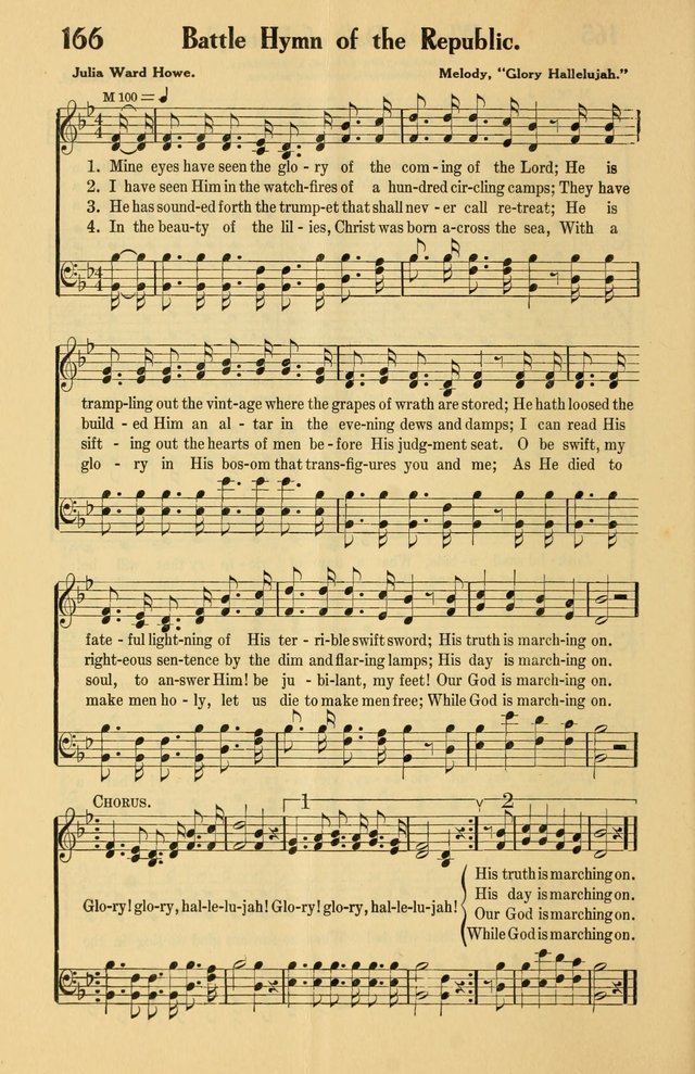 Williston Hymns page 173