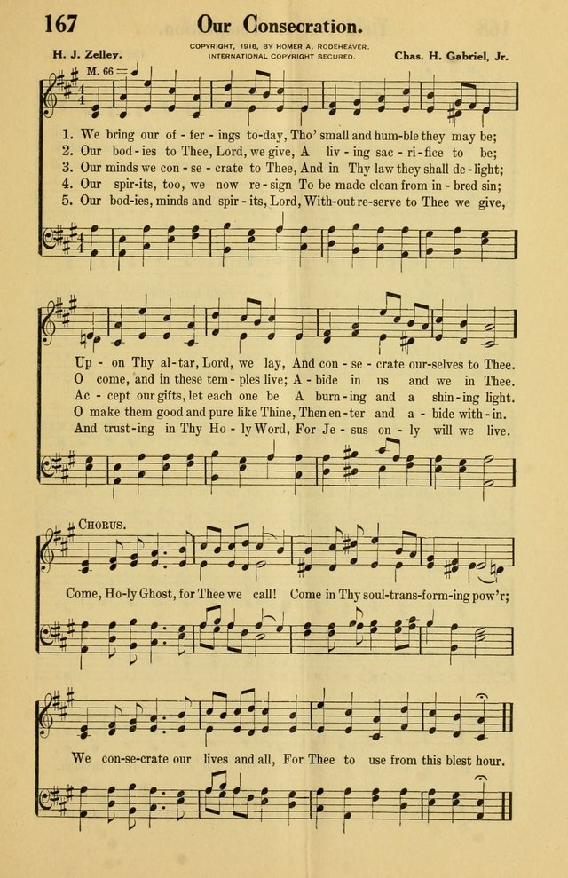 Williston Hymns page 174