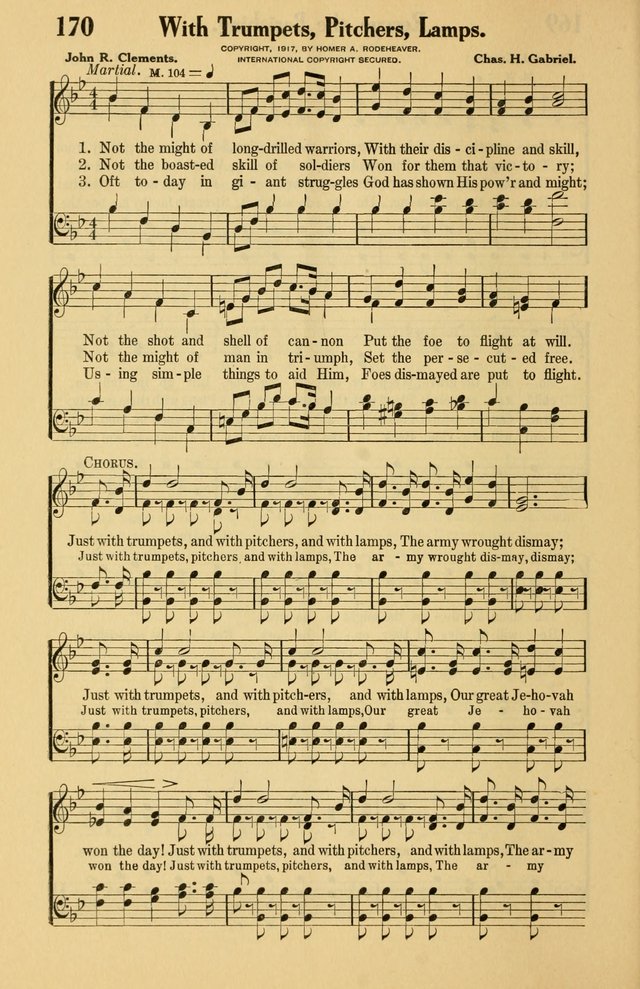 Williston Hymns page 177