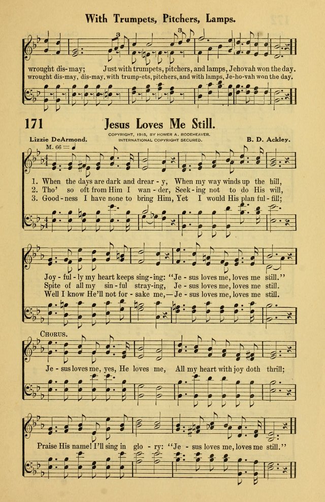 Williston Hymns page 178