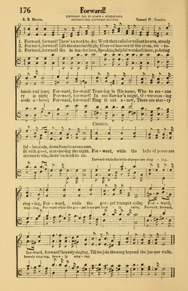 Williston Hymns page 183