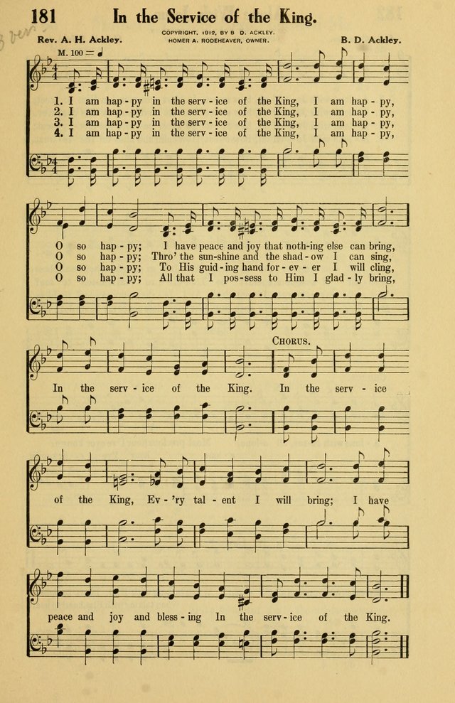 Williston Hymns page 188