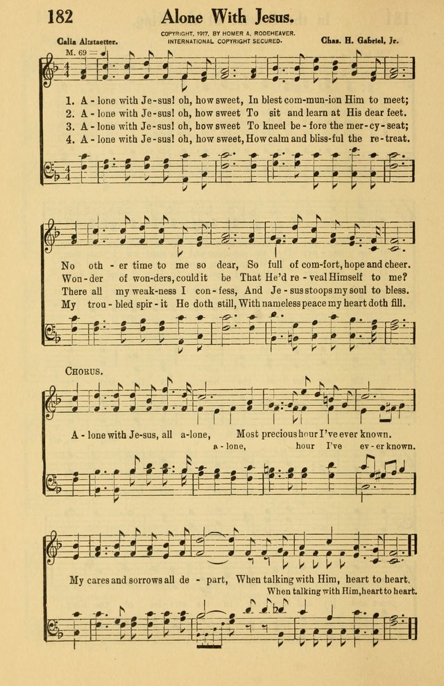 Williston Hymns page 189