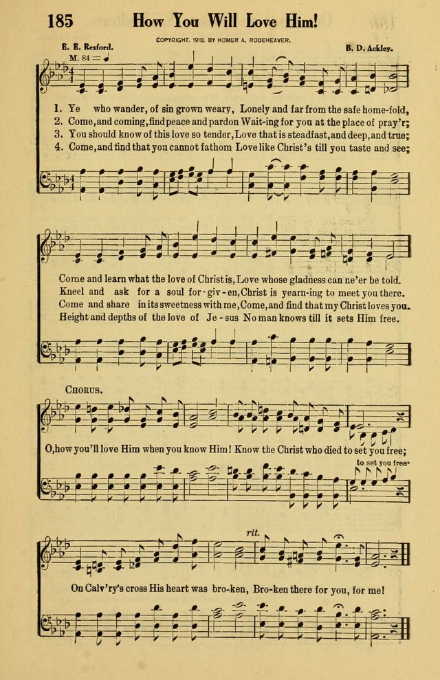 Williston Hymns page 192