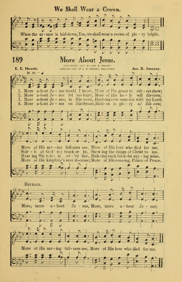 Williston Hymns page 196