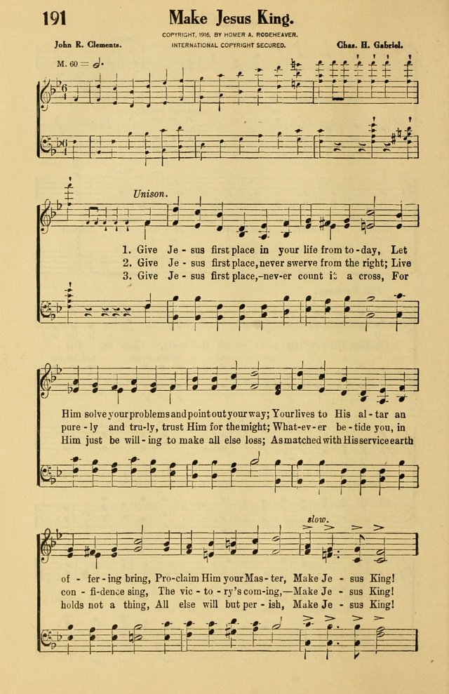 Williston Hymns page 199