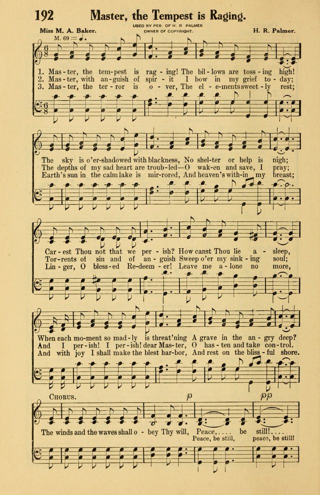 Williston Hymns page 201