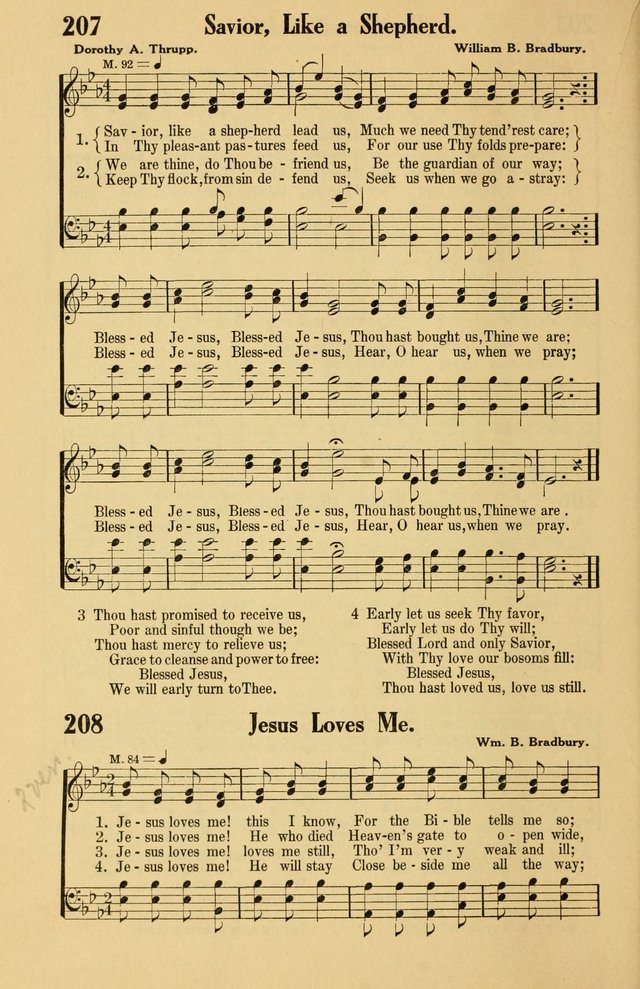 Williston Hymns page 213