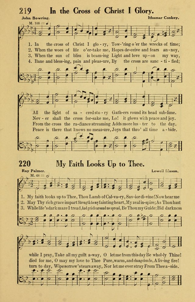 Williston Hymns page 220