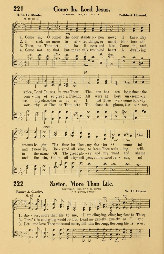 Williston Hymns page 221
