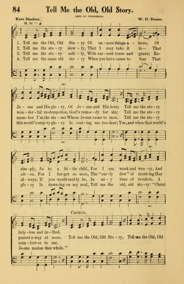 Williston Hymns page 91