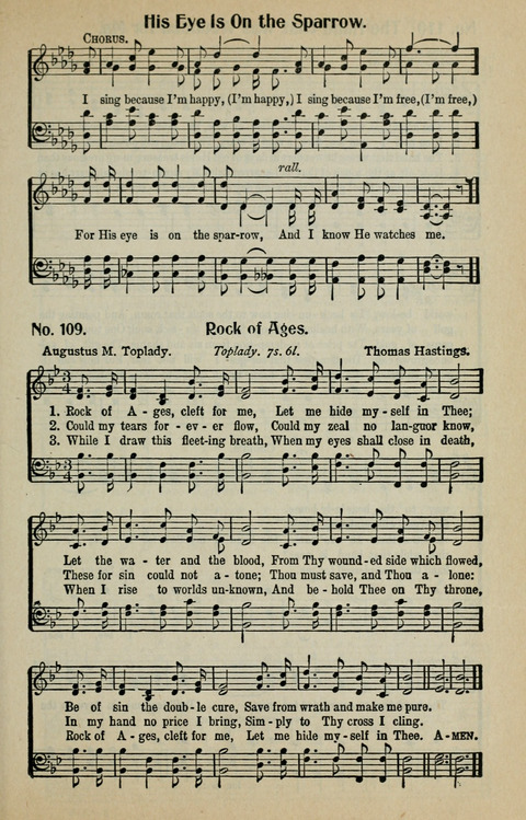 Wonderful Jesus and Other Songs page 114