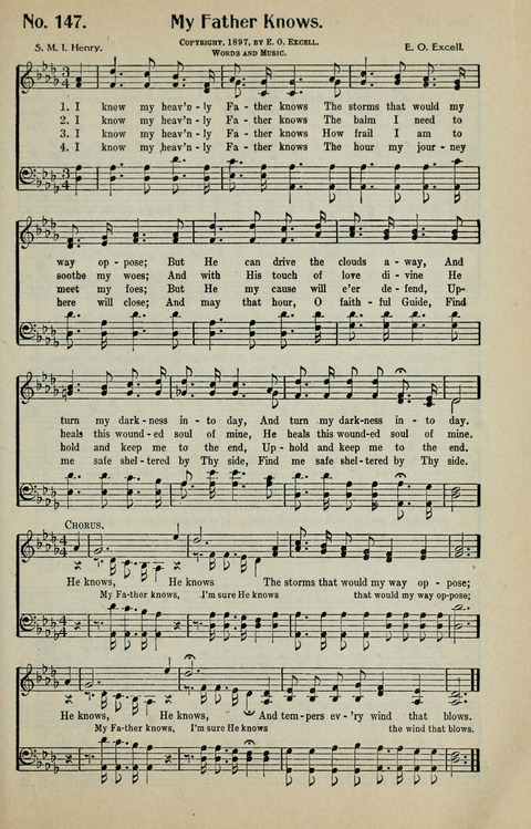 Wonderful Jesus and Other Songs page 150