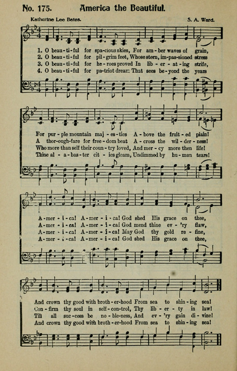 Wonderful Jesus and Other Songs page 193