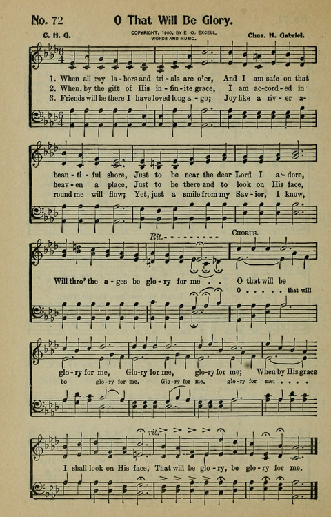 Wonderful Jesus and Other Songs page 75