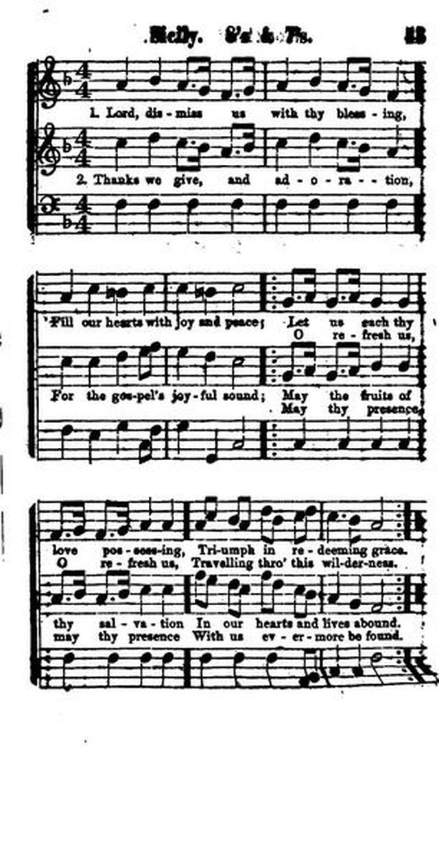 The Wesleyan Minstrel: a Collection of Hymns and Tunes. 2nd ed. page 44