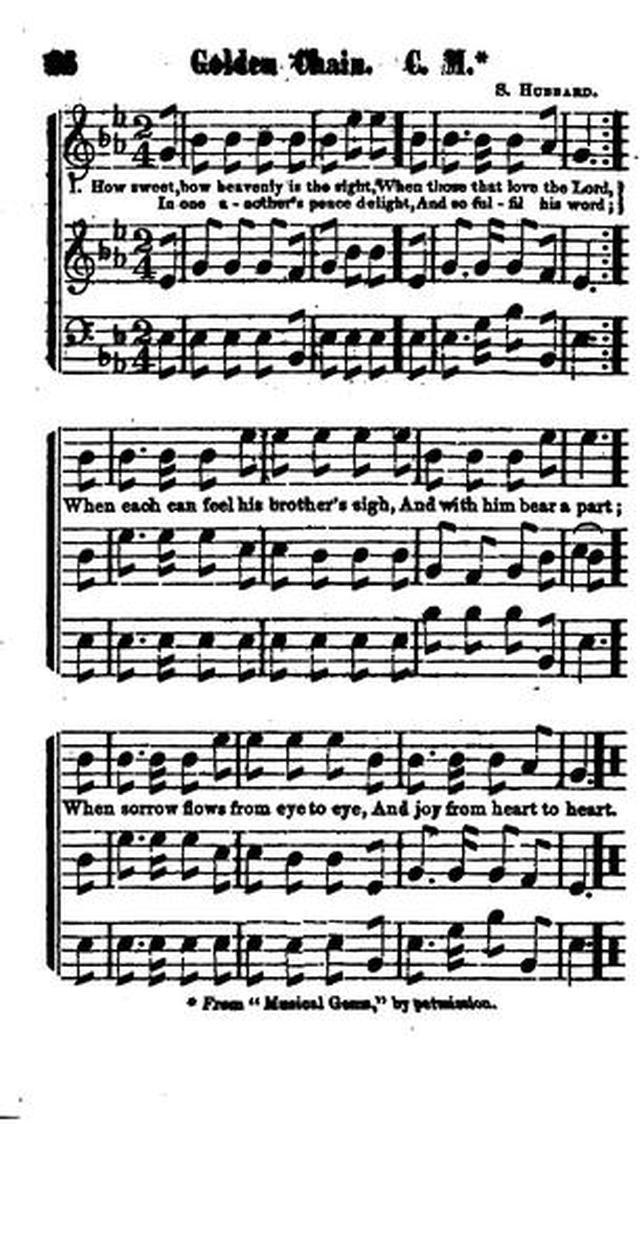 The Wesleyan Minstrel: a Collection of Hymns and Tunes. 2nd ed. page 67