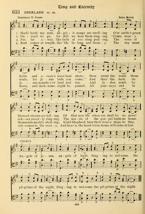 The Wesleyan Methodist Hymnal: Designed for Use in the Wesleyan Methodist Connection (or Church) of America page 402