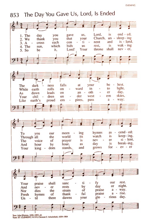 Worship (4th ed.) page 1195