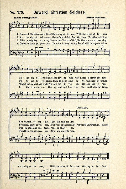 World-Wide Revival Hymns: Unto the Lord page 169