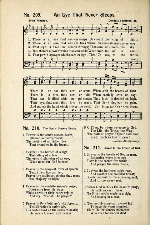 World-Wide Revival Hymns: Unto the Lord page 194