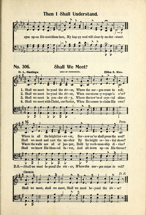 World-Wide Revival Hymns: Unto the Lord page 267