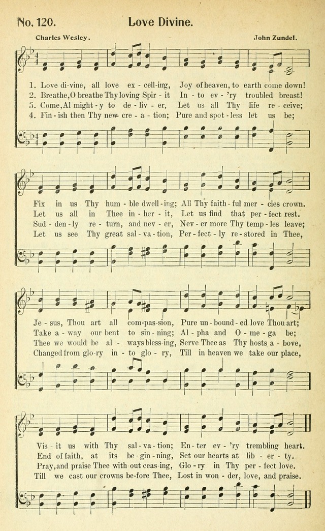 The World Revival Songs and Hymns page 115