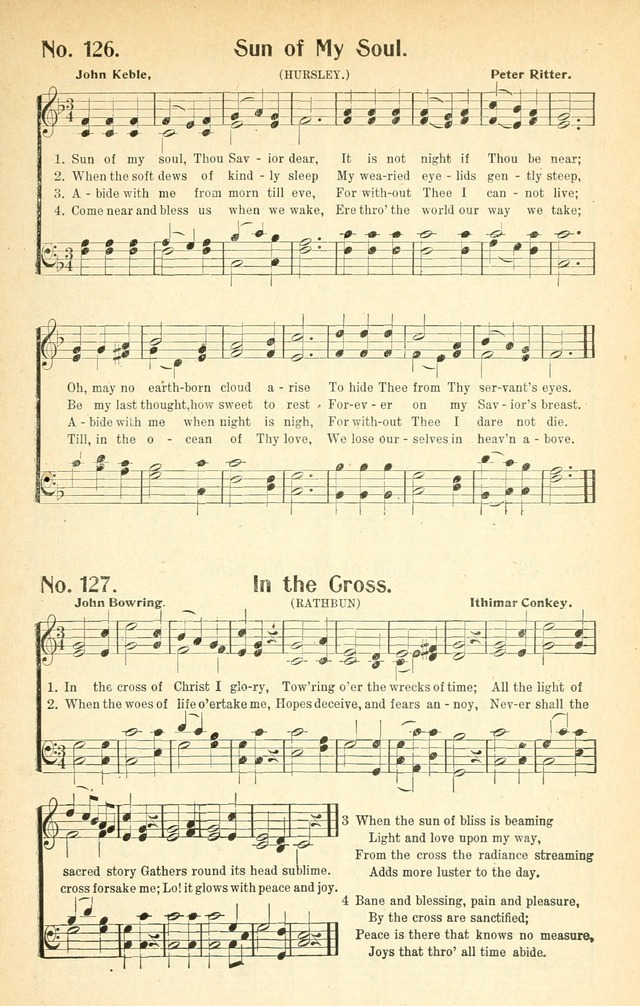 The World Revival Songs and Hymns page 120
