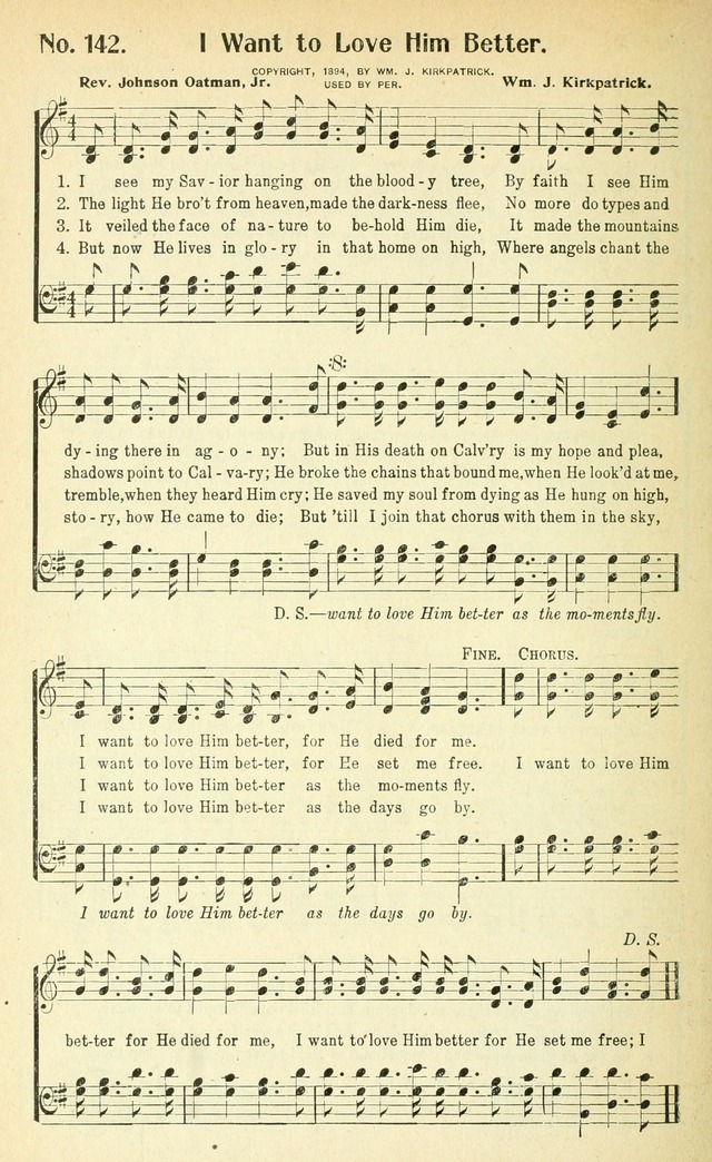 The World Revival Songs and Hymns page 131