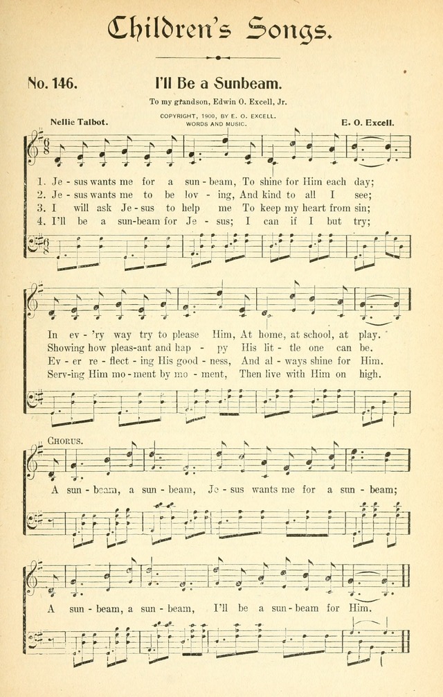 The World Revival Songs and Hymns page 134