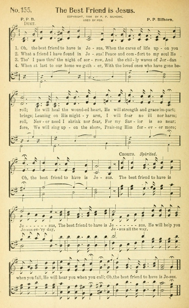 The World Revival Songs and Hymns page 143