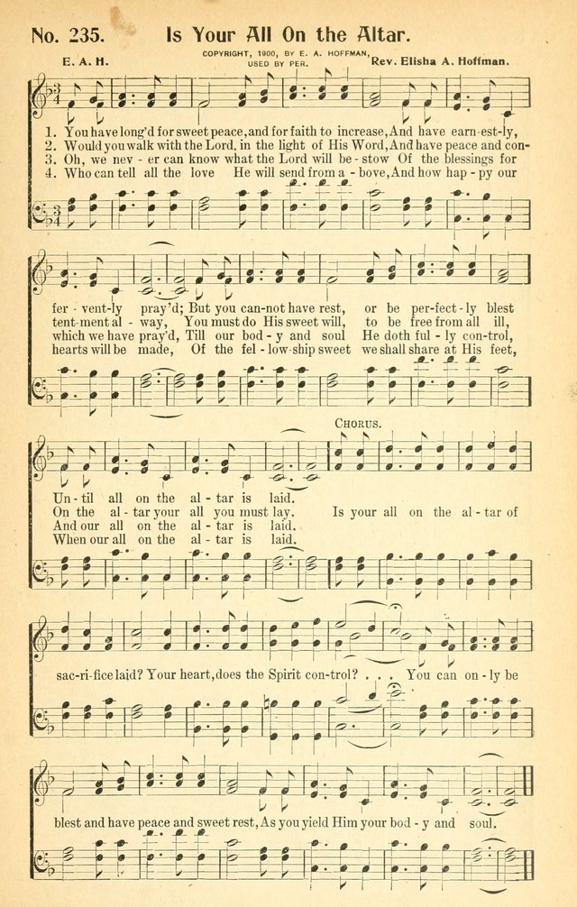 The World Revival Songs and Hymns page 208
