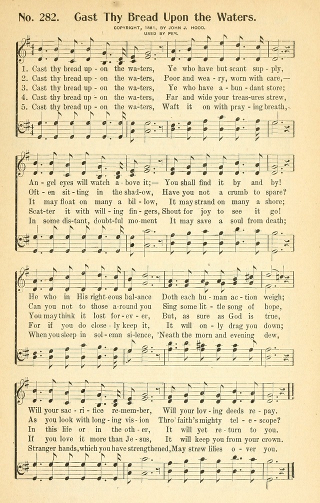 The World Revival Songs and Hymns page 242