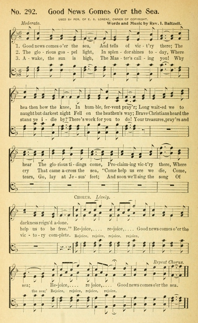 The World Revival Songs and Hymns page 247