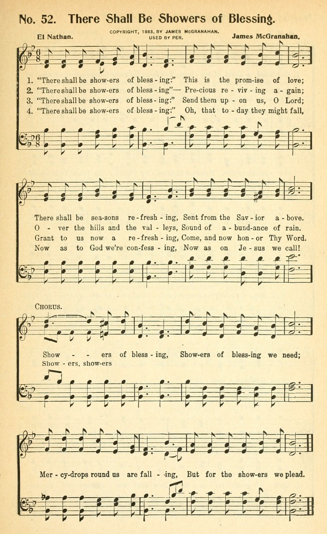 The World Revival Songs and Hymns page 56