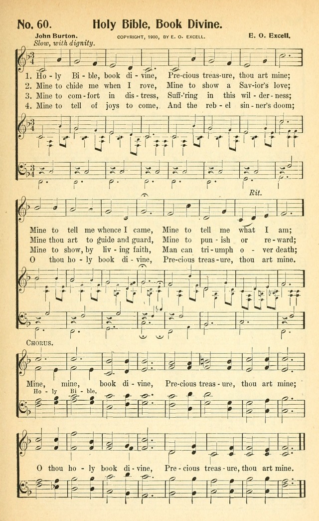 The World Revival Songs and Hymns page 64