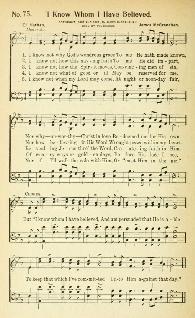 The World Revival Songs and Hymns page 79
