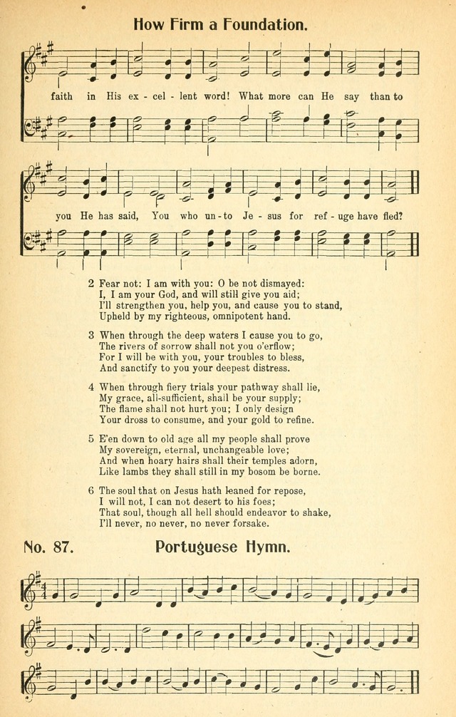 The World Revival Songs and Hymns page 90
