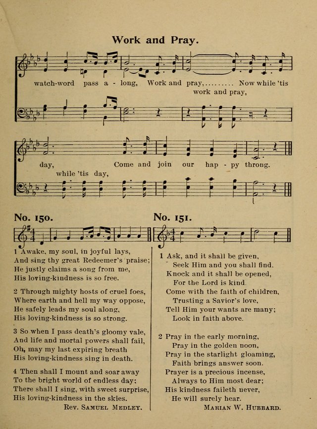 Welcome Songs page 137