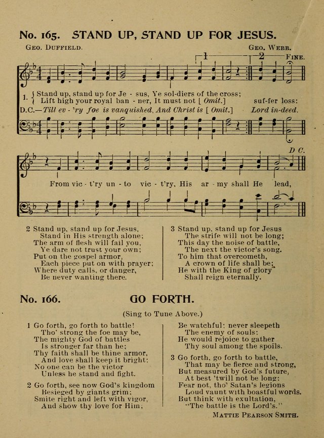 Welcome Songs page 150