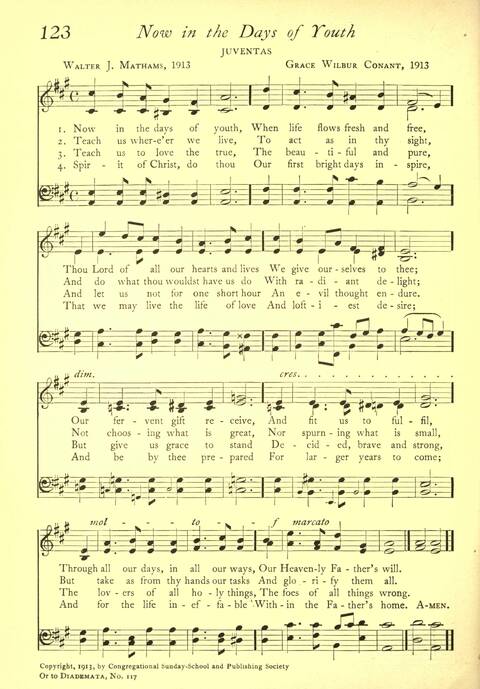 Worship and Song page 114