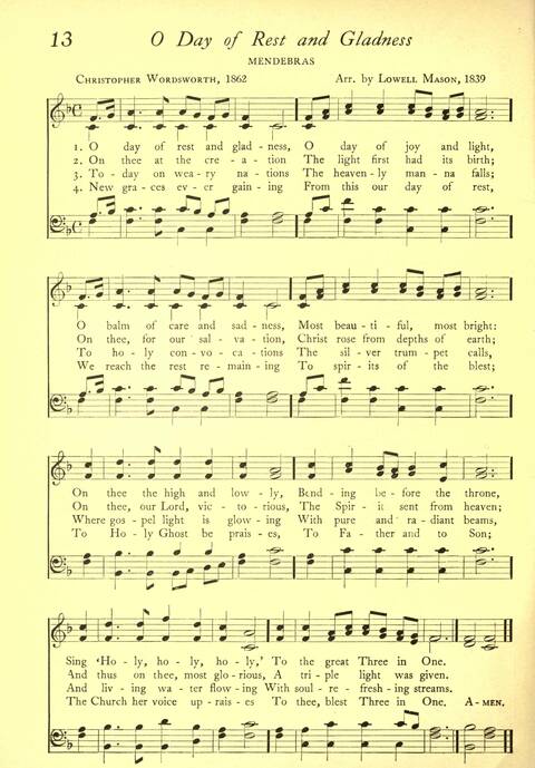 Worship and Song page 12