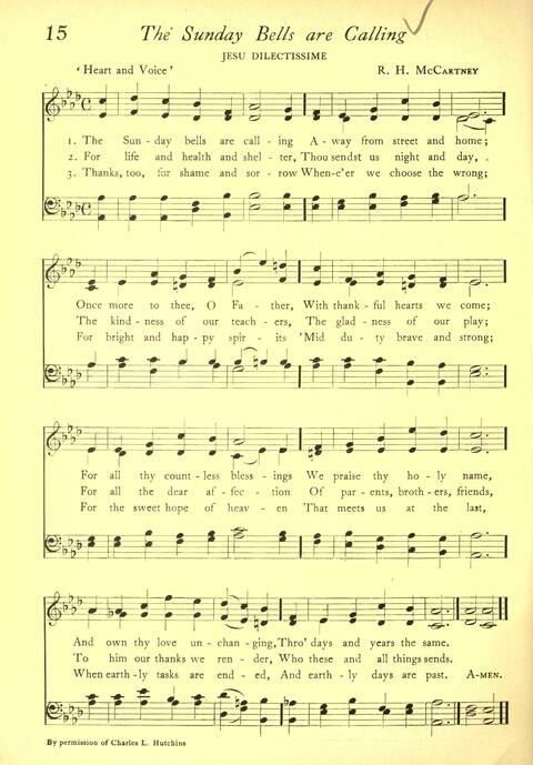 Worship and Song page 14
