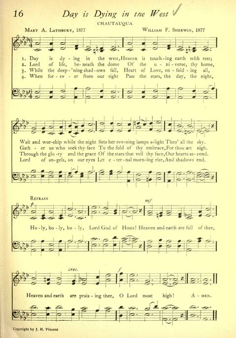 Worship and Song page 15