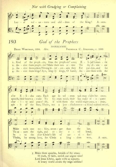 Worship and Song page 179