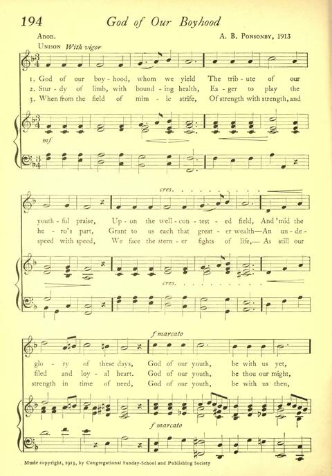 Worship and Song page 180