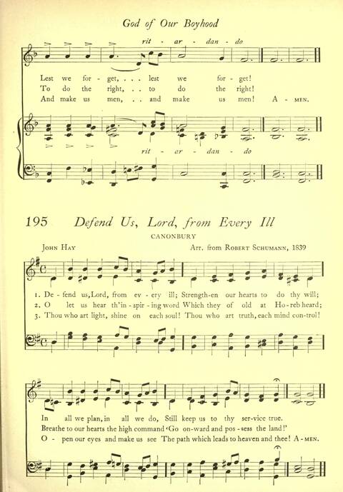 Worship and Song page 181