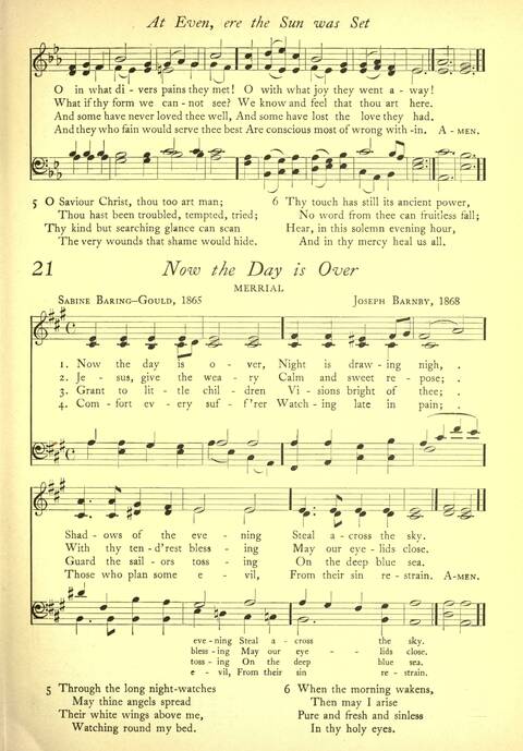 Worship and Song page 19