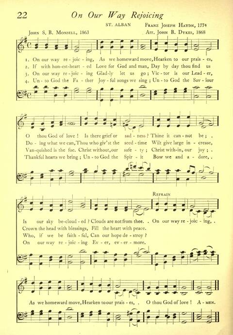 Worship and Song page 20