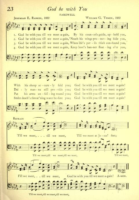 Worship and Song page 21